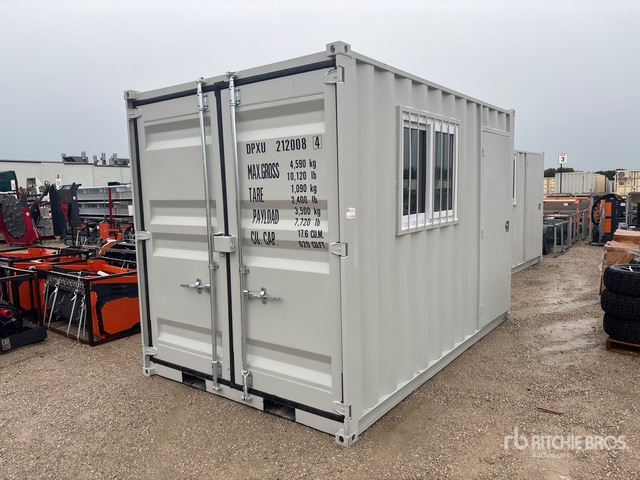 2026 12 ft Storage Container