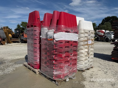 Quantity of (4) Pallets of Insico New Jersey