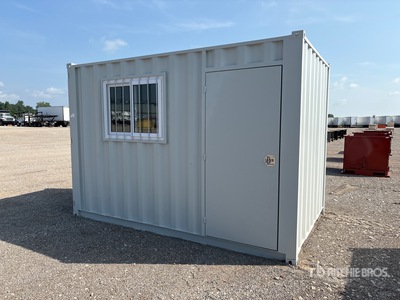 2026 12 ft Multi-Door Contenedor de almacenamiento