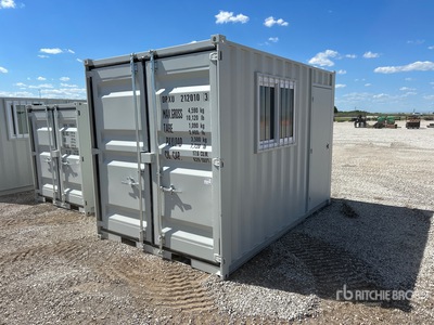 2026 12 ft Storage Container