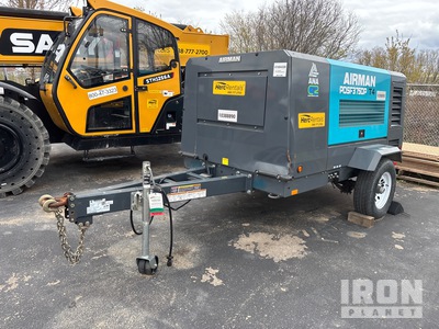 2023 Airman PDSF375DP-6E1 Air Compressor