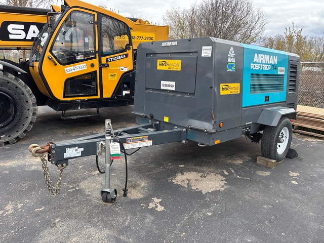 2023 Airman PDSF375DP-6E1 Air Compressor