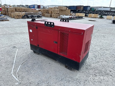 2011 Tecnogen PK23T/4SS Generatore