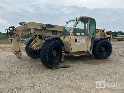 SkyTrak MMV-II Telehandler
