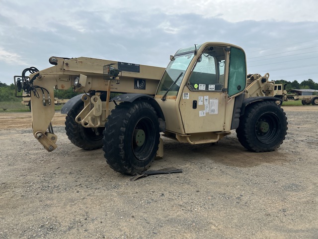 SkyTrak MMV-II Telehandler SkyTrak MMV-II Telehandler