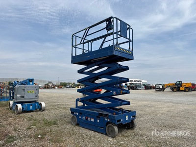 2008 Haulotte Compact12 Electric Scissor Lift
