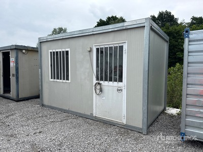 Modulcasa LC40 Oficina móvil