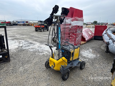 2019 Atlas Copco HILIGHT V3+ + P3500I Torre de iluminación