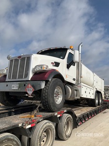 2017 Peterbilt 567 Fuel Truck