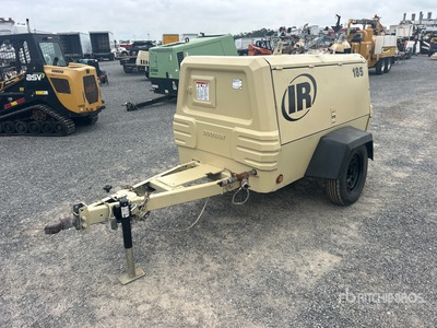 2013 Ingersoll Rand C185WKUBT4I Compresseur à air