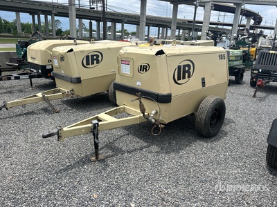1998 Ingersoll Rand P1853WJD 185 cfm Luchtcompressor