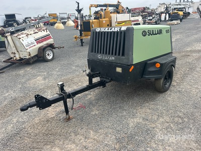 2006 Sullair 185JD Compresseur à air