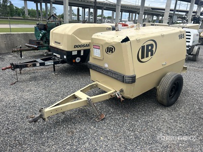 1998 Ingersoll Rand P1853WJD 185 cfm Luchtcompressor
