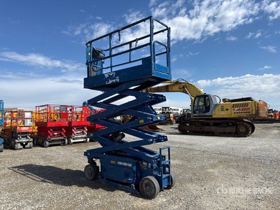 2007 JLG 2630ES V A166 Electric منصة رفع متحركة