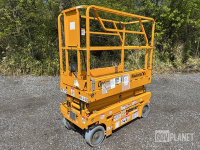 Bill-Jax 1930E Scissor Lift