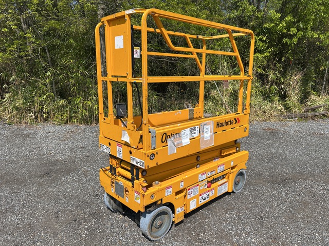 Bill-Jax 1930E Scissor Lift