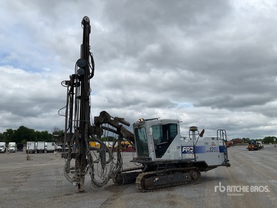 2017 Furukawa HCR1200 Crawler Mounted Blasthole Drill