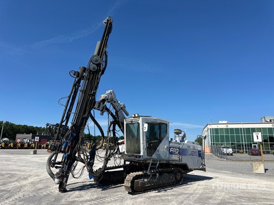 2017 Furukawa-EDII HCR1200 Crawler Mounted Blasthole Drill