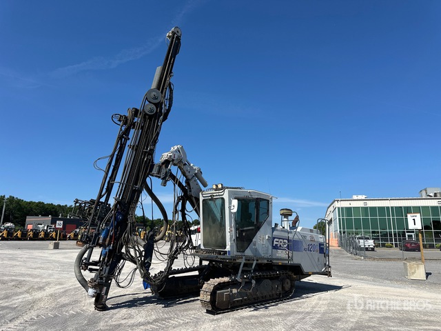 2017 Furukawa-EDII HCR1200 Crawler Mounted Blasthole Drill