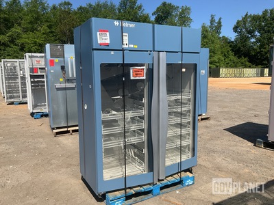 Helmer HPR245 Horizon Series Laboratory Refrigerator