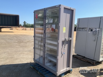 BD 343 Pixis Universal 601 Supply Cabinet