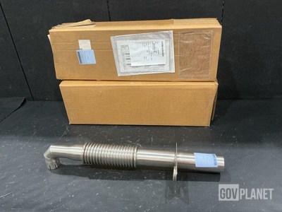 (11) Dynaflex Products 12307611 Metallic Bent Pipes