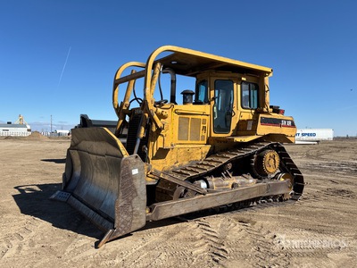 1996 D7H XR Crawler Dozer