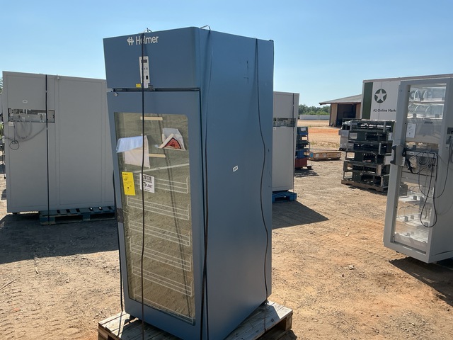 Helmer HPR125 Pharmacy Refrigerator