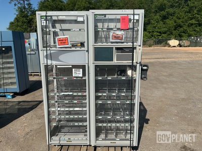 (2) Omnicell One-Cell Medication/Supply Dispensing Cabinets