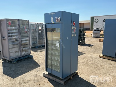 Helmer HLR125 Horizon Series Pharmacy Refrigerator