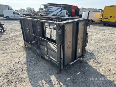 Merlo NME 38/45 NR Kosz roboczy do Ładowarki Telescopowej