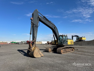 2010 John Deere 350D LC Tracked Excavator