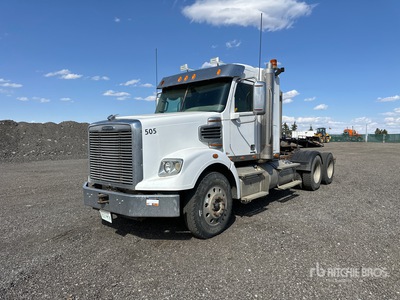 2013 Freightliner Coronado 122 6x4 トラックトラクター（T/A）
