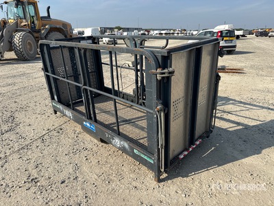 2018 Merlo NME 38/50 TUTTI PL Kosz roboczy do Ładowarki Telescopowej