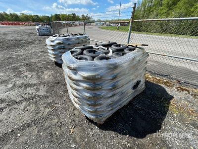 Quantity of (150) Wheelbarrow Tires