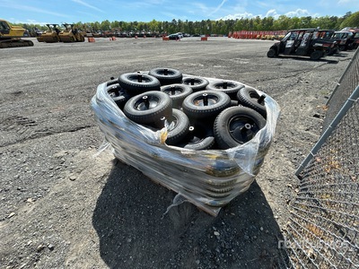 Quantity of (150) Wheelbarrow Tires