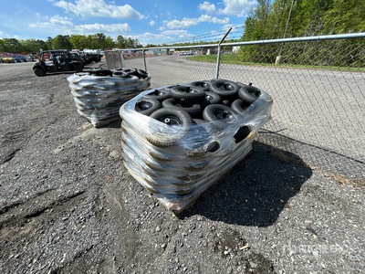 Quantity of (150) Wheelbarrow Tires