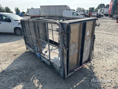 2019 Merlo NME 38/50 TUTTI PL Kosz roboczy do Ładowarki Telescopowej