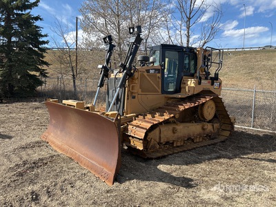 2018 Cat D6T LGP Apripista cingolato