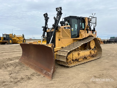 2018 Cat D6T LGP Crawler Dozer