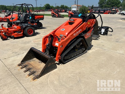 2024 Kubota SCL1000 Compact Track Loader