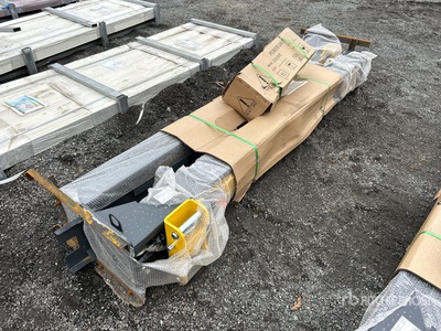 STRV JL830 2 Post 10000 lb Vehicle Lift