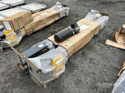 2 Post 10000 lb Vehicle Lift