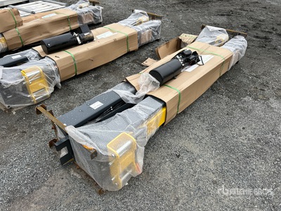 2 Post 10000 lb Vehicle Lift