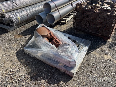 Tractor Bucket Parts