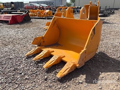 2026 GIYI 24 in Digging Excavator Bucket