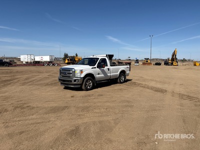 2015 Ford F-250 XLT 4x4 Pick Up