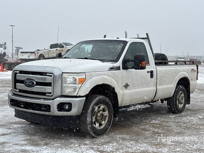 2015 Ford F-250 XLT 4x4 Ophalen