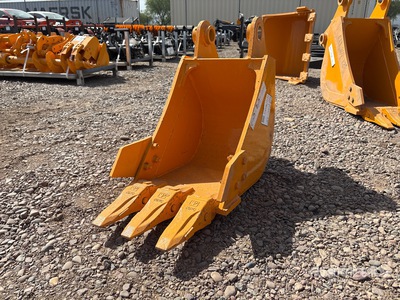 2026 GIYI GY-BK 12 in Digging Excavator Bucket