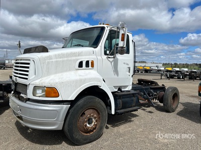 1998 Ford Aeromax 113 4x2 S/A Dagcabine Trekker